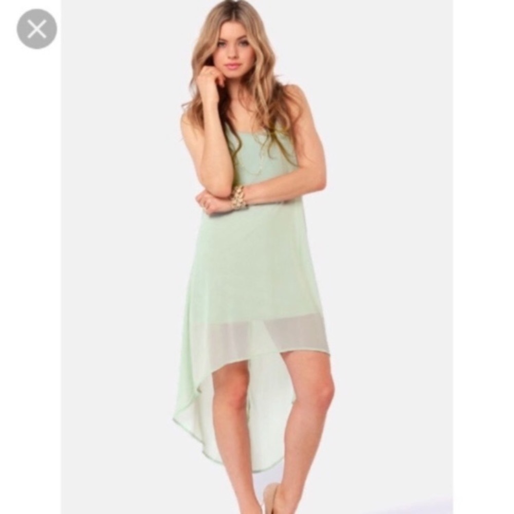 NWOT Lucca Couture Dress